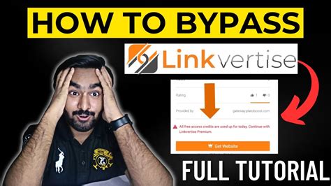 linkvertise bypasser|Is there a good Linkvertise Bypasser Script that isnt made by